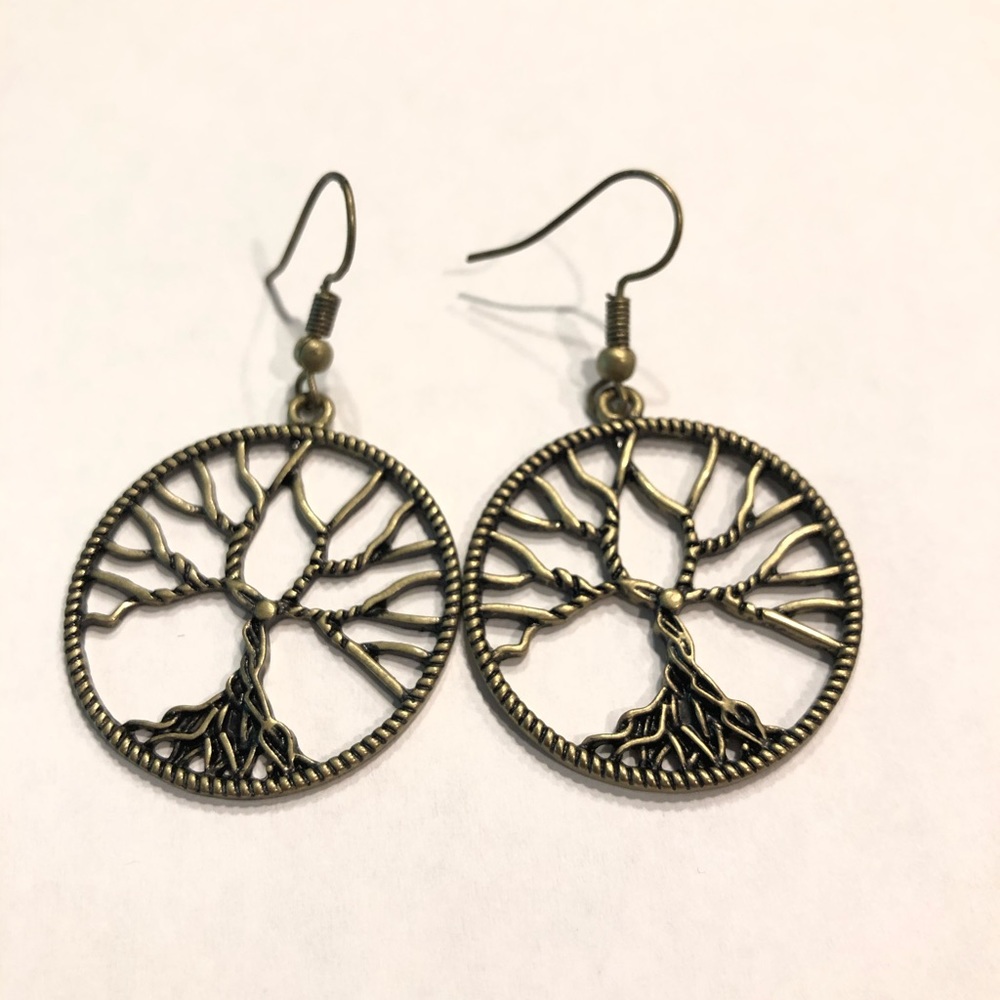 Tree of Life Earrings